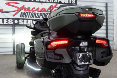 2020 Can-Am Spyder RT Limited