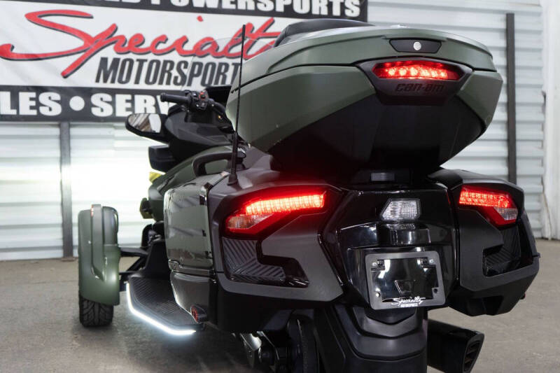 2020 Can-Am Spyder RT Limited