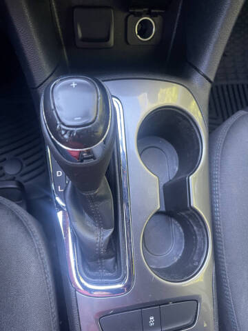 2017 Chevrolet Cruze LT Auto