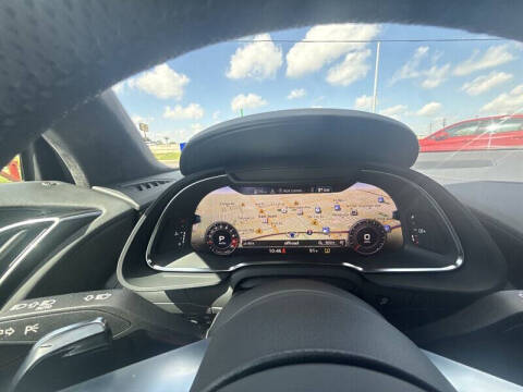 2023 Audi R8 5.2 V10 performance