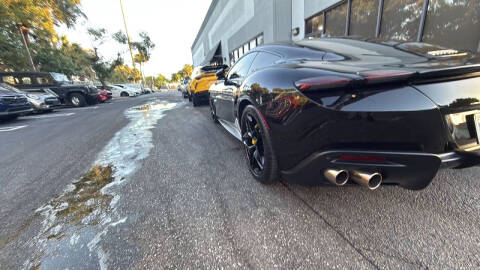 2024 Ferrari Roma