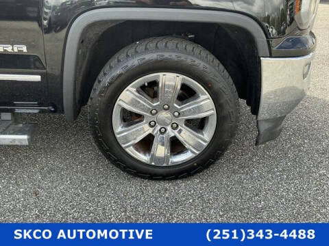 2017 GMC Sierra 1500