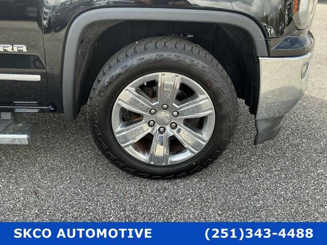 2017 GMC Sierra 1500