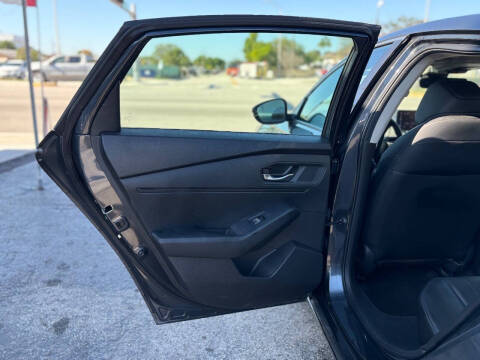 2024 Honda Accord Hybrid EX-L