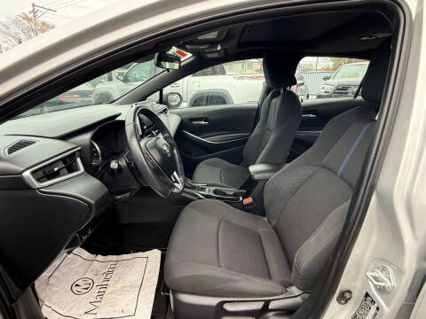 2020 Toyota Corolla SE