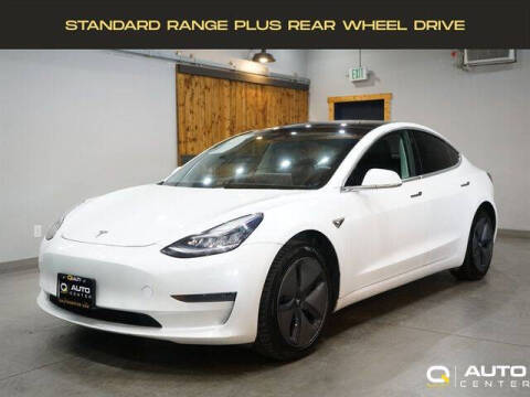 2020 Tesla Model 3