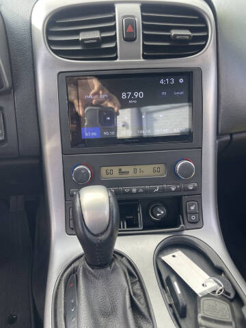 2006 Chevrolet Corvette