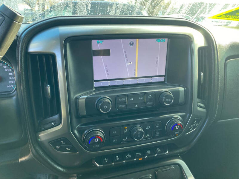 2015 Chevrolet Silverado 1500