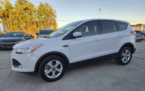 2014 Ford Escape for sale at ALWAYS MOTORS in Spring TX