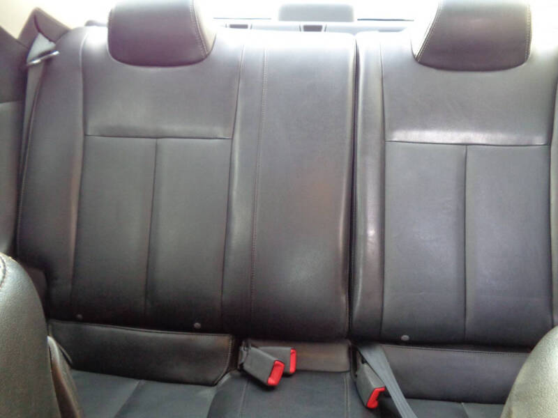 2012 Nissan Altima 3.5 SR