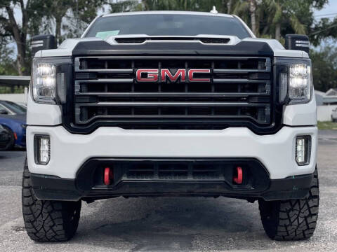 2022 GMC Sierra 2500HD