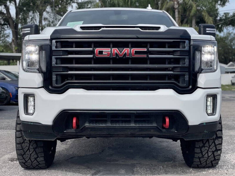 2022 GMC Sierra 2500HD