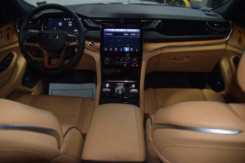 2025 Jeep Grand Cherokee L Summit