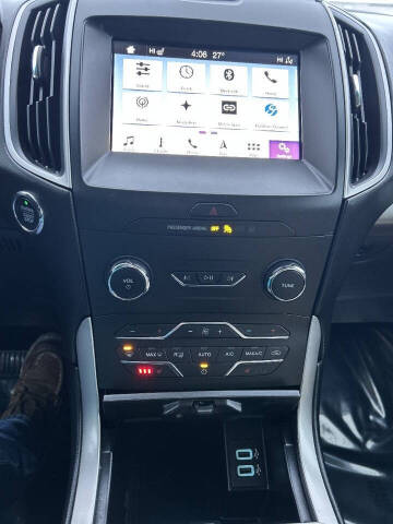 2019 Ford Edge SEL
