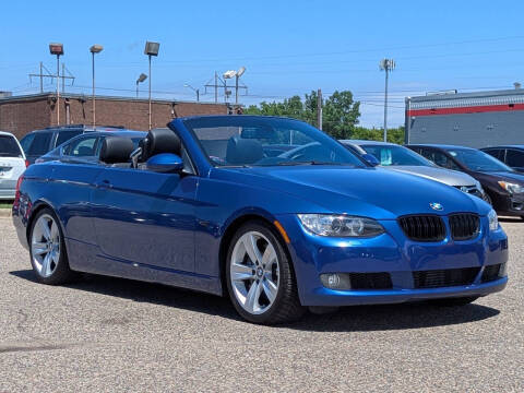 2008 BMW 3 Series 335i