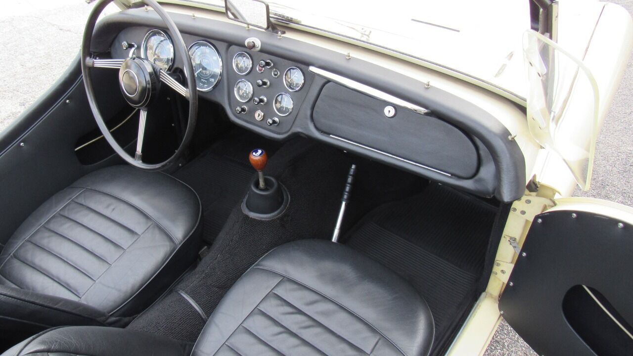 1961 Triumph TR3A 29