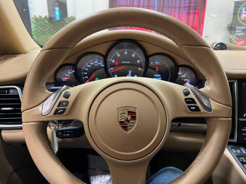 2014 Porsche Panamera