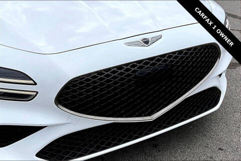 2023 Genesis G70