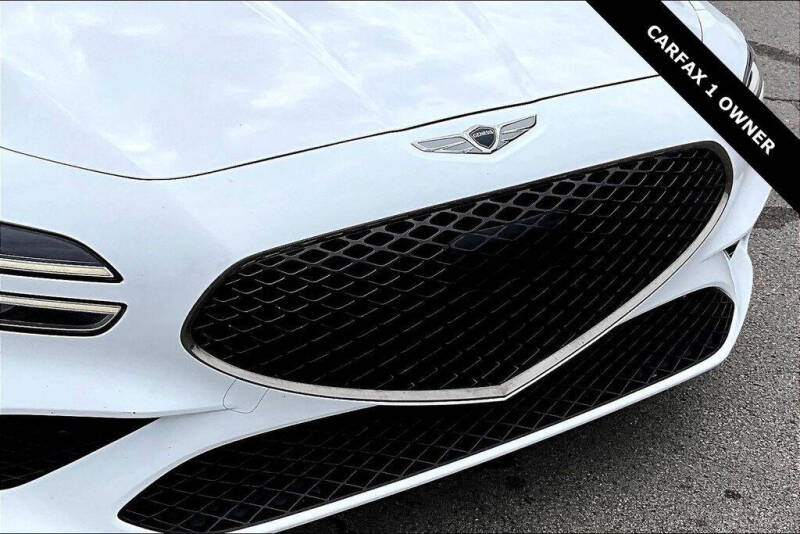 2023 Genesis G70