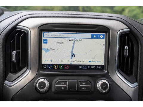 2021 GMC Sierra 2500HD