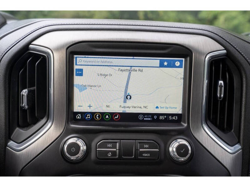 2021 GMC Sierra 2500HD