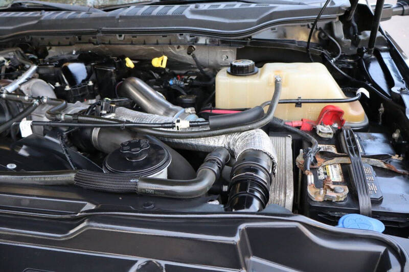 2017 Ford F-250 Super Duty