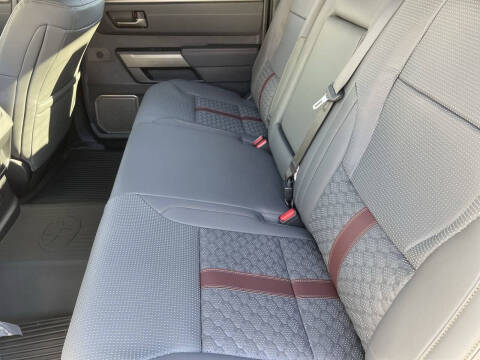 2026 Toyota Tundra Capstone HV