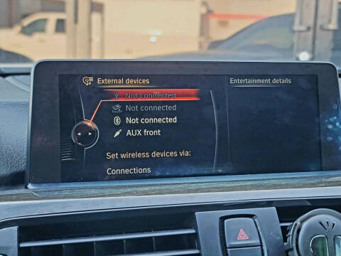 2015 BMW 4 Series 428i