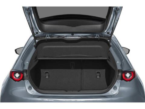 2026 Mazda Mazda3 Hatchback 2.5 S Carbon Edition