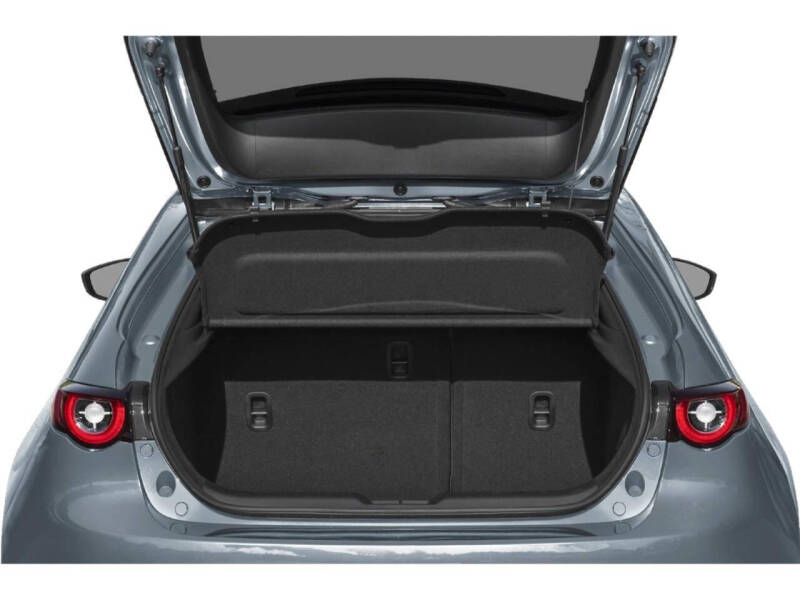 2026 Mazda Mazda3 Hatchback 2.5 S Carbon Edition