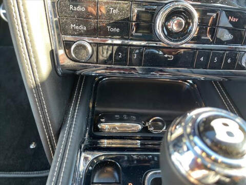 2013 Bentley Mulsanne