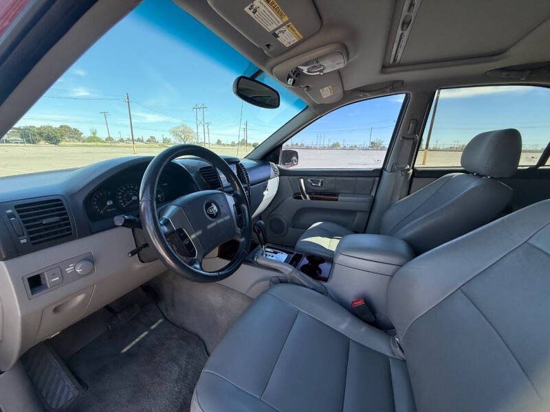 2006 Kia Sorento EX
