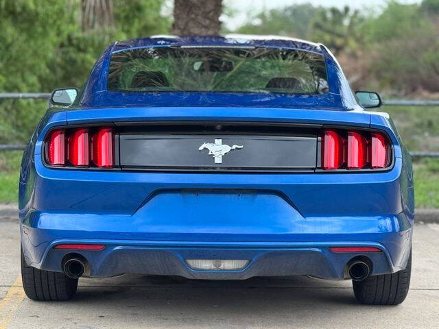 2017 Ford Mustang V6