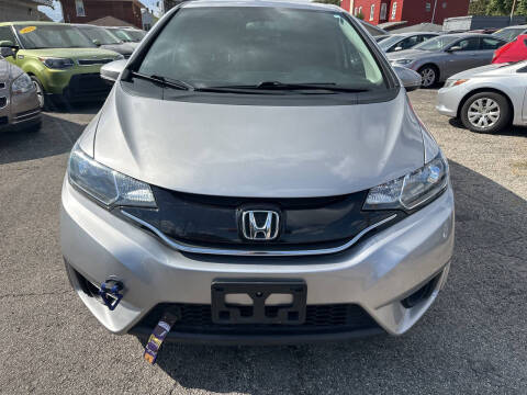 2015 Honda Fit EX
