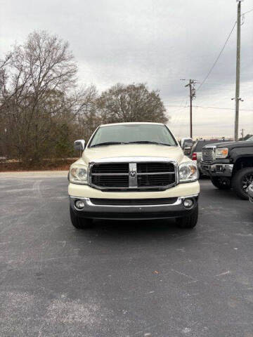 2008 Dodge Ram 1500