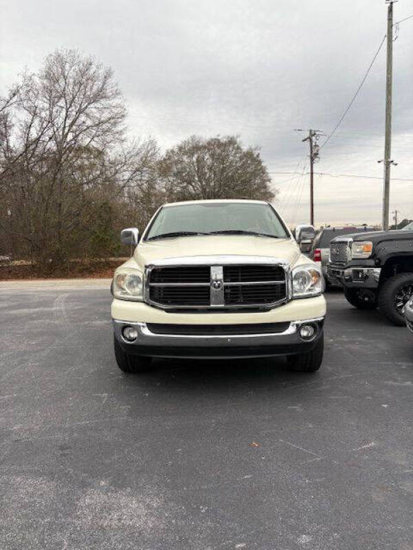 2008 Dodge Ram 1500