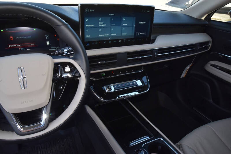 2026 Lincoln Corsair Reserve