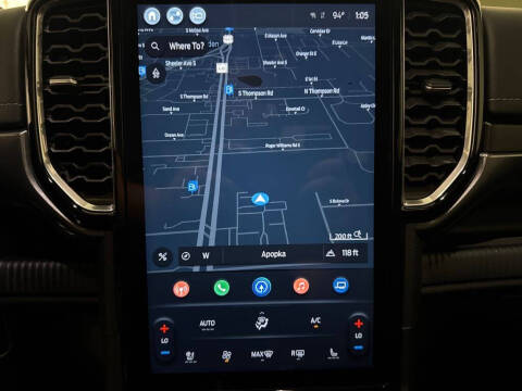 2024 Ford Ranger Lariat