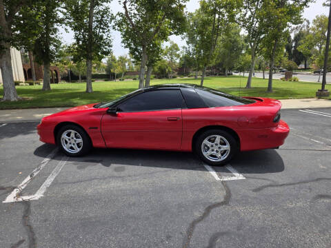 1998 Chevrolet Camaro Z28