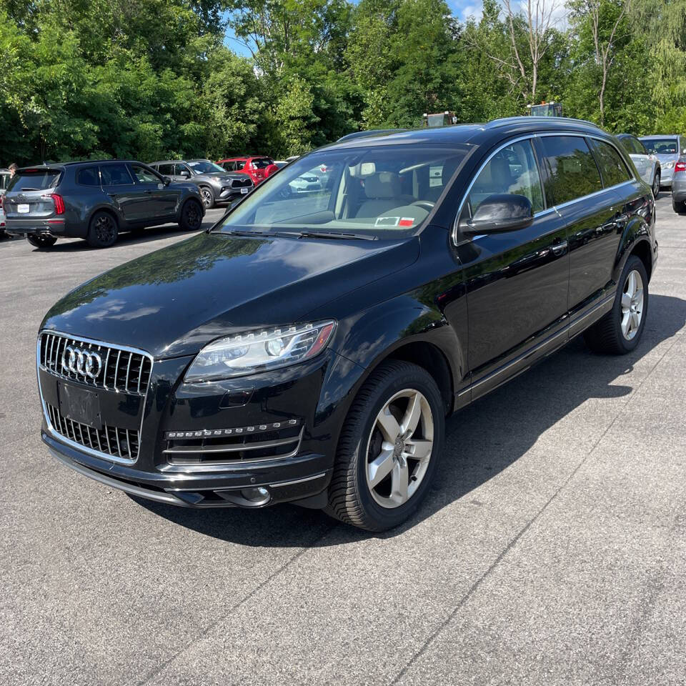 2015 Audi Q7 for sale at Pro Auto Gallery in King George, VA