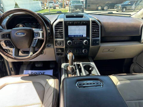 2019 Ford F-150 Limited