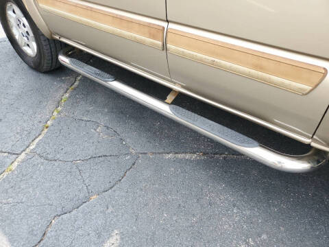 2005 Chevrolet Silverado 1500