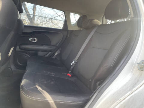 2015 Kia Soul