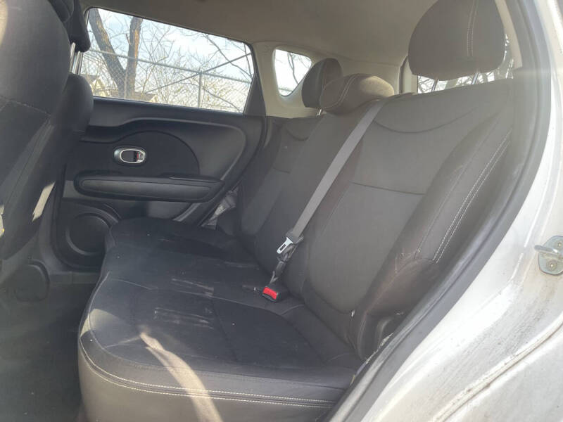 2015 Kia Soul
