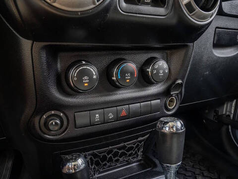 2015 Jeep Wrangler Unlimited