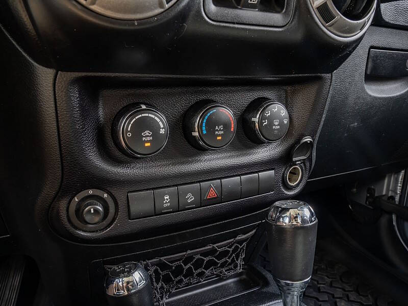 2015 Jeep Wrangler Unlimited