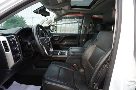 2015 GMC Sierra 1500