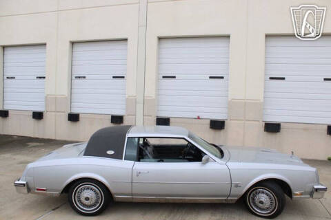 1985 Buick Riviera