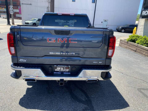 2021 GMC Sierra 1500