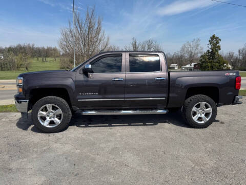 2015 Chevrolet Silverado 1500